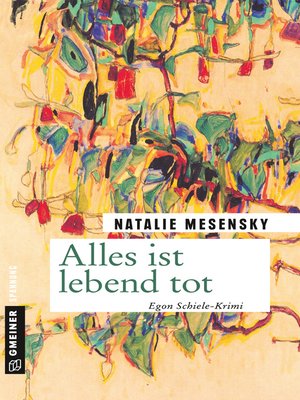 cover image of Alles ist lebend tot